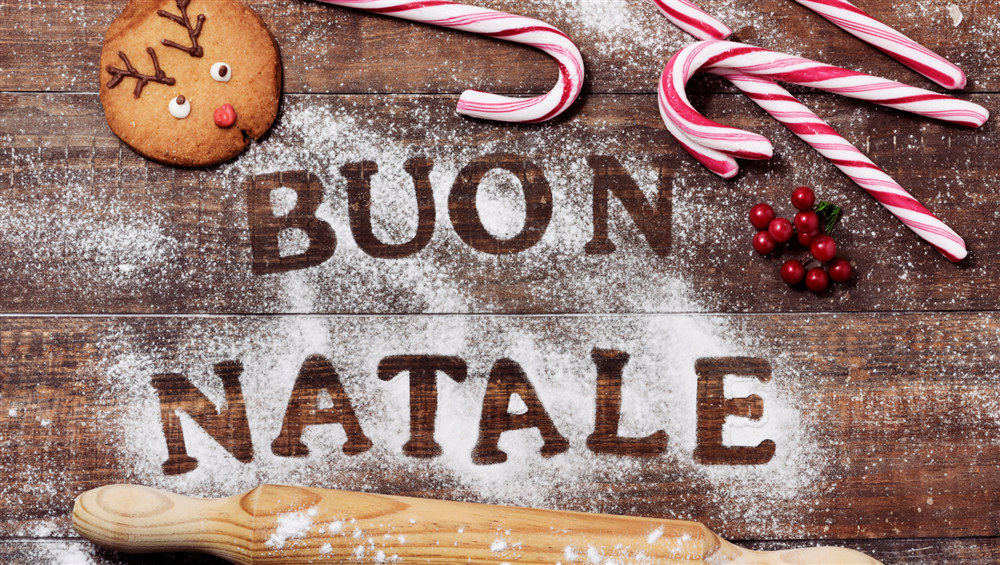 Un caro augurio di Buon Natale! ❤️